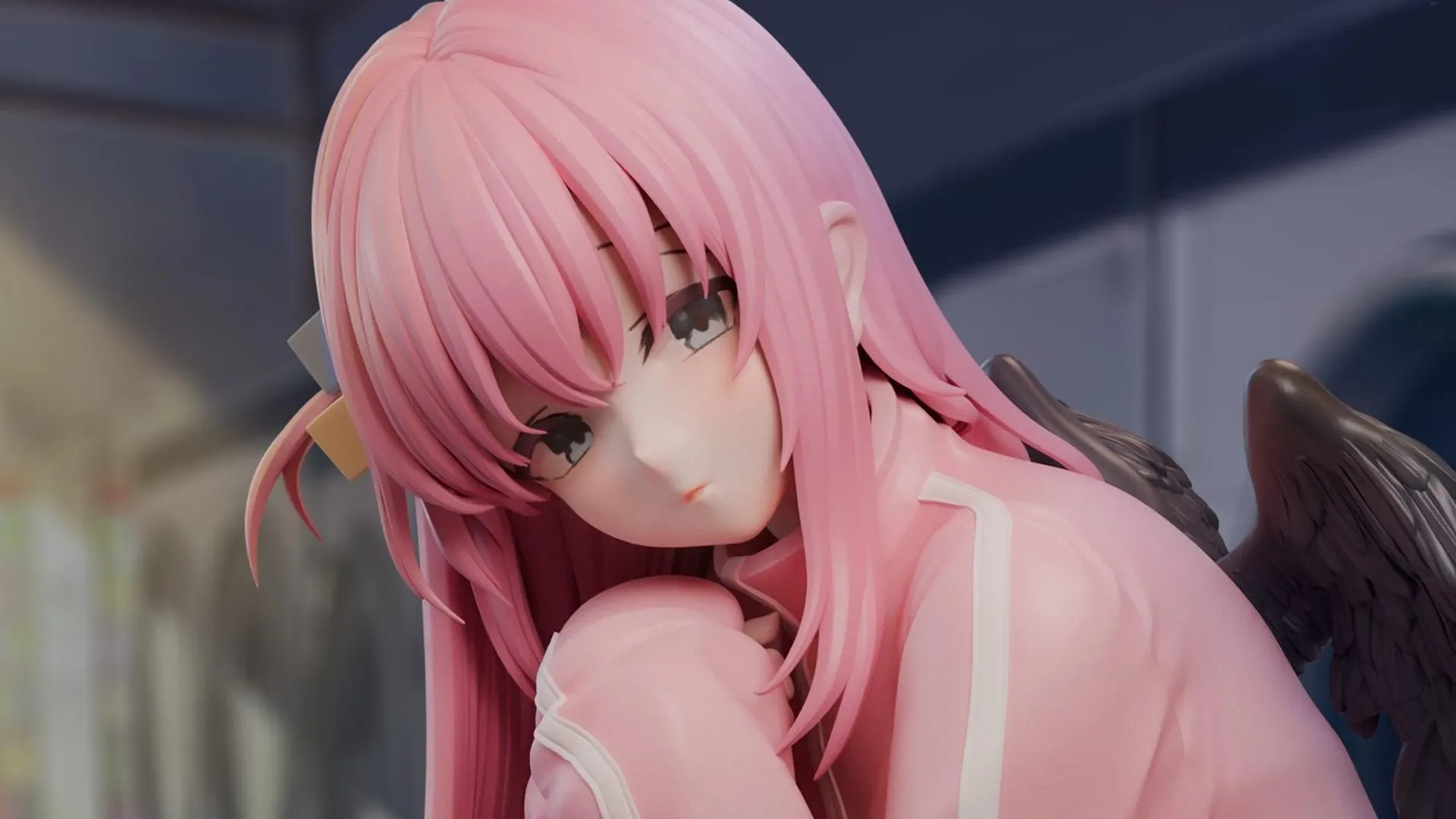 Hitori Gotou dalam Figure Baru yang Bikin Fans Bocchi the Rock! Terpukau, Rilis September 2025!