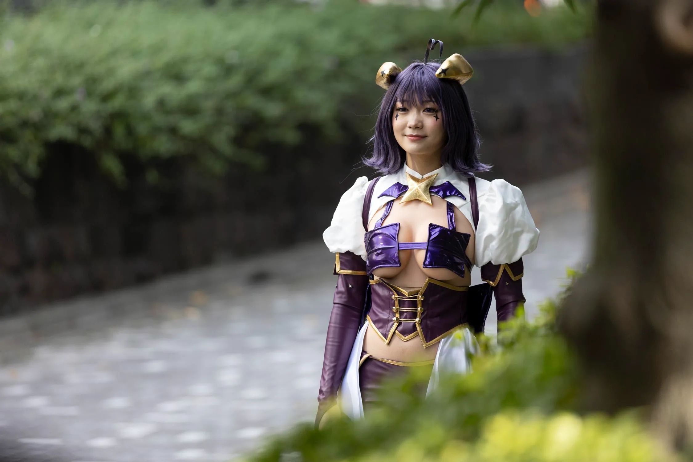 Chinatsu Cosplay Magia Baiser, Live-Action Uchi no Kaisha no Chiisai Senpai no Hanashi Rame Dibahas!