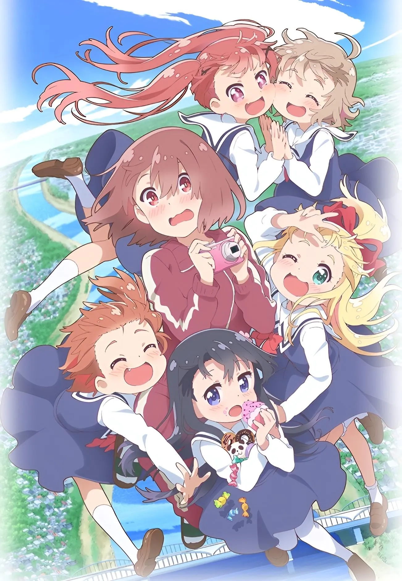 ©椋木ななつ・一迅社／わたてん製作委員会
