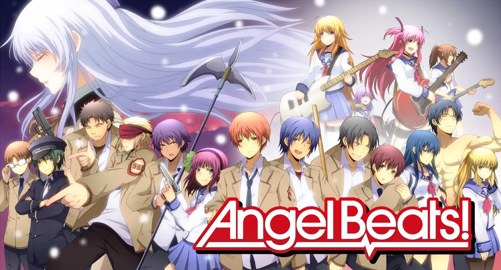 15 Tahun Angel Beats!: Jun Maeda dan Misteri di Balik Kesuksesan Anime Ikonis Ini!