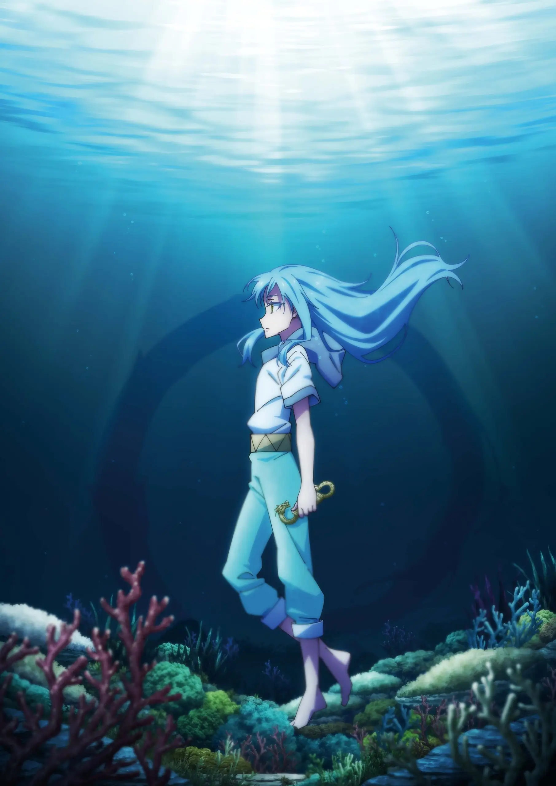 Visual Movie ke-2 l Tensura the Movie: Sokai no Namida-hen