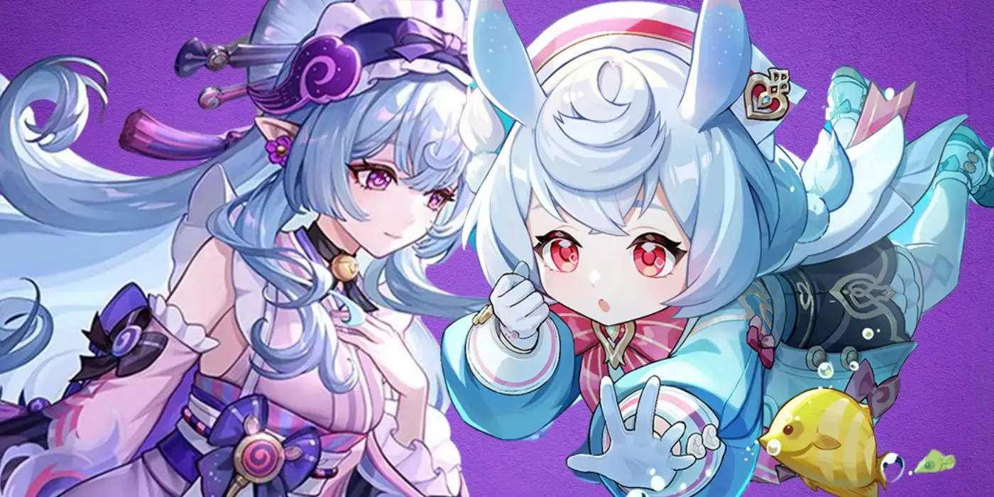 Genshin Impact 5.4: Banner Yumemizuki Mizuki VS Sigewinne, Wajib Gacha atau Skip?