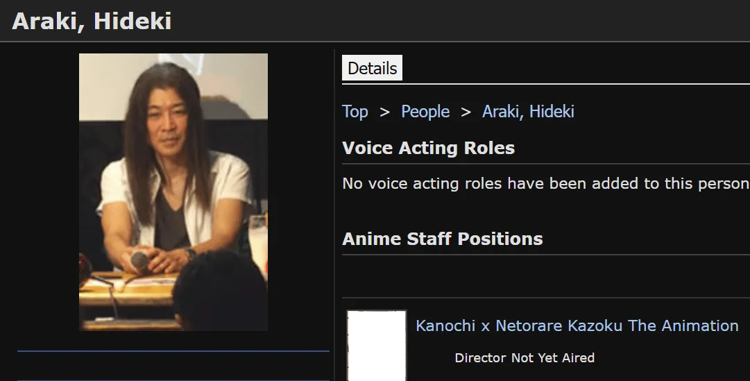 MyAnimeList Co., Ltd. ©2025 All Rights Reserved.