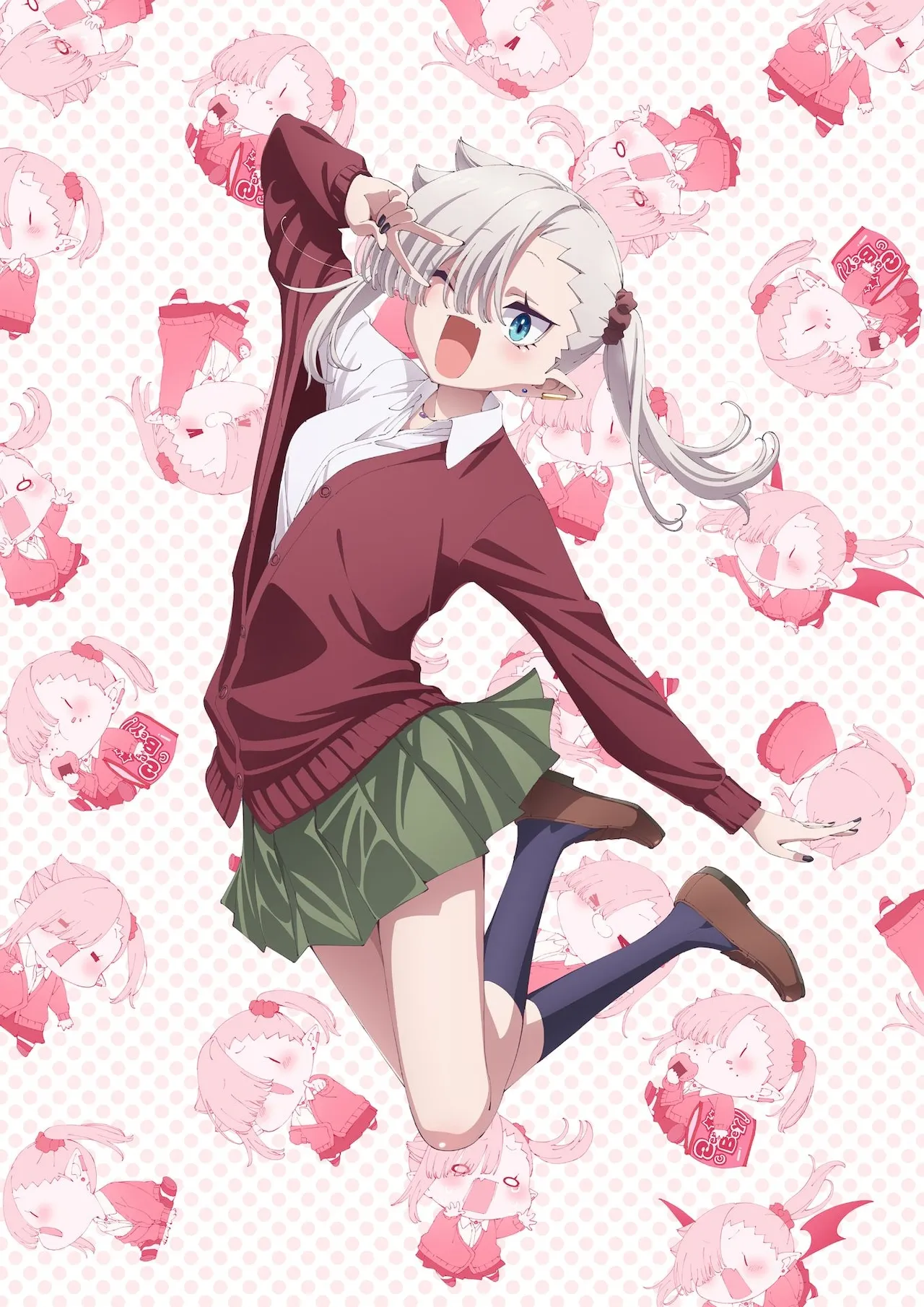 (c)2025 二式恭介/KADOKAWA/ちゃんと吸えない製作委員会