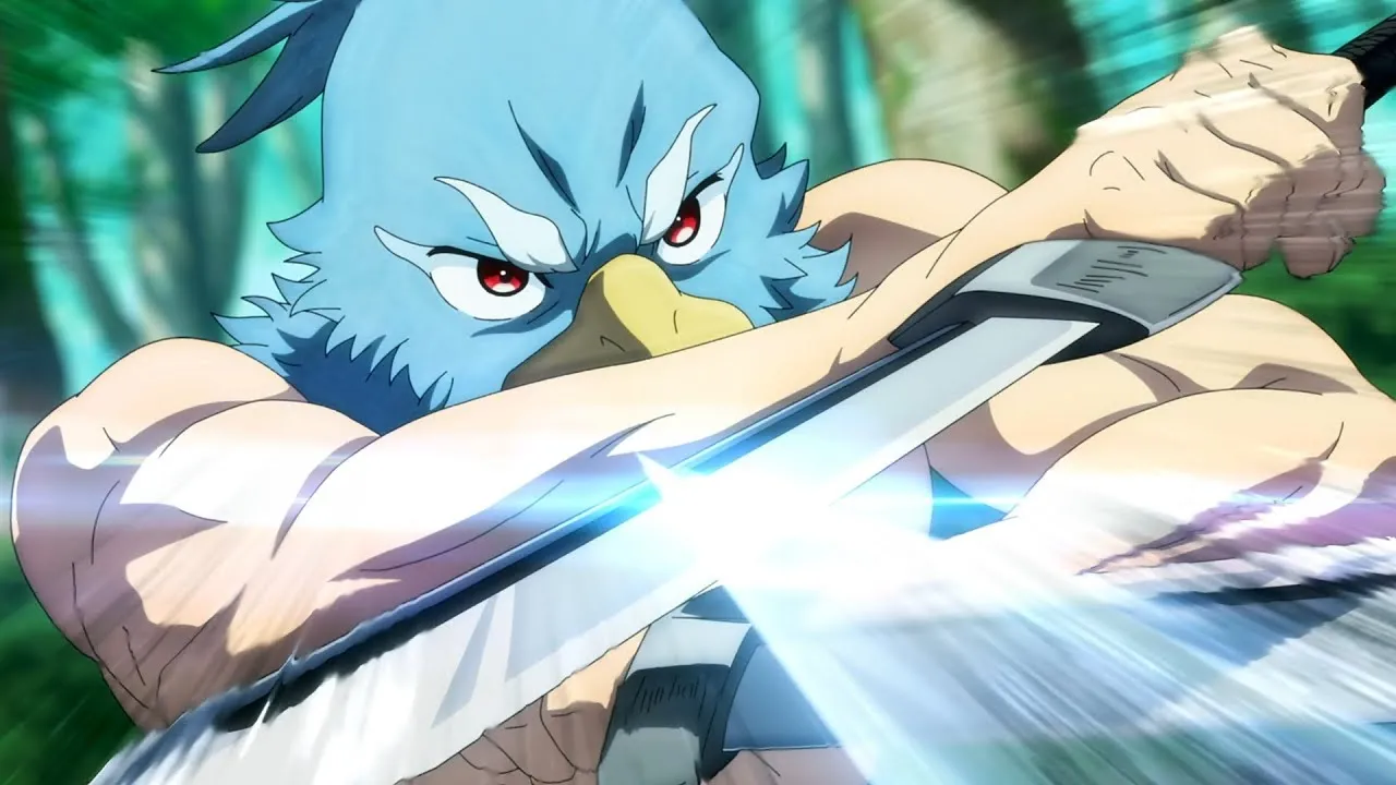 Anime Shangri-La Frontier Bakal Ada Season 3? Wadidaw Gengs!