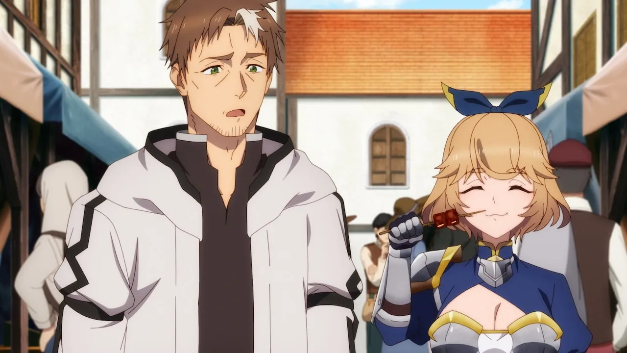 Anime Katainaka no Ossan, Kensei ni Naru Bakal Resmi Rilis Di Anime Spring 2025!