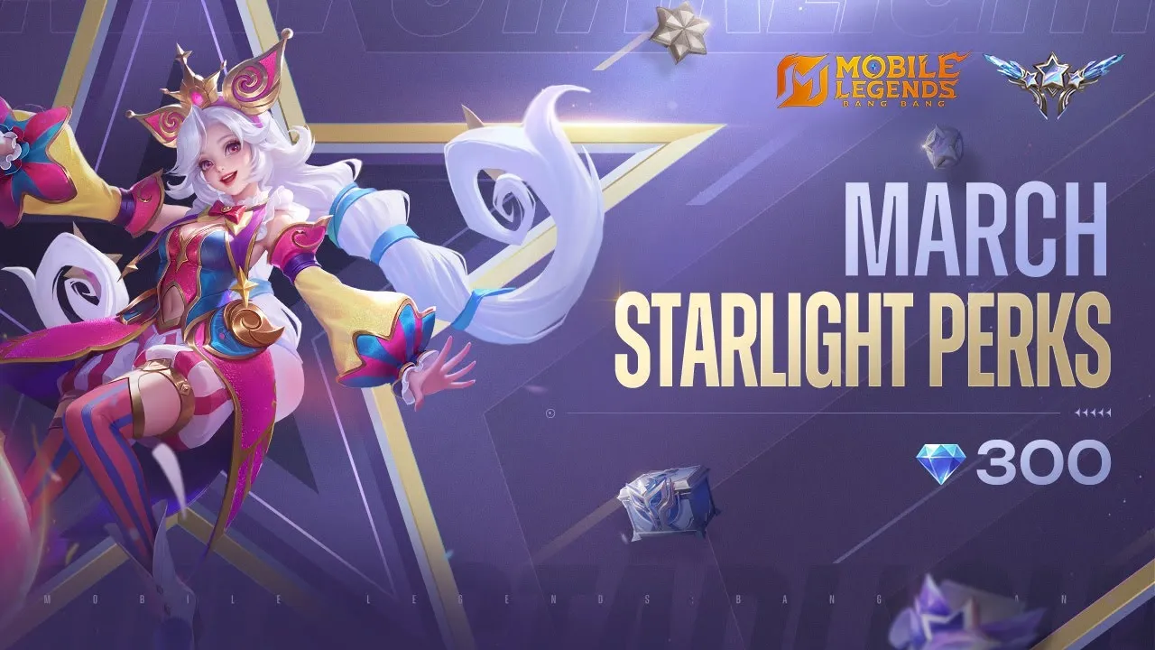 Bocoran Skin Starlight Mobile Legends Maret 2025: Cici Bakal Punya Skin Baru!