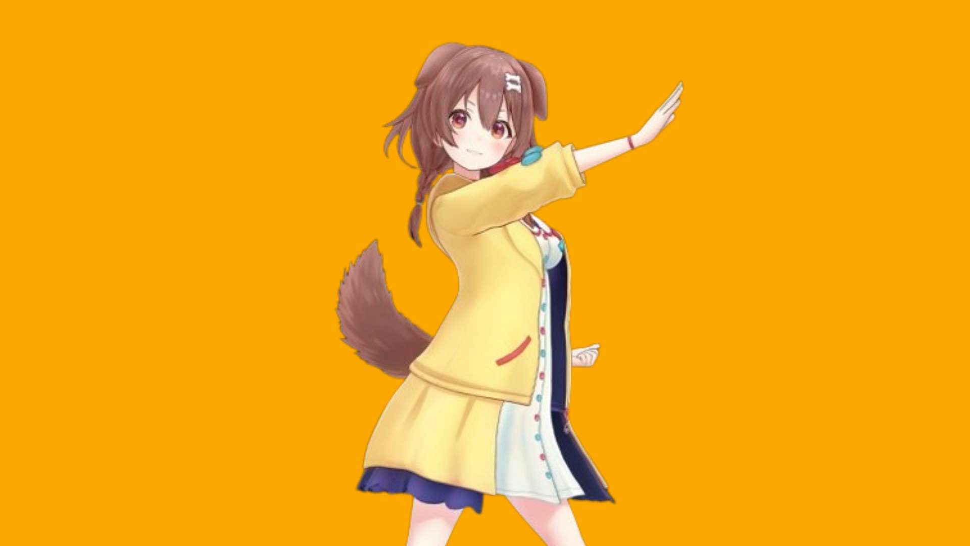 [Vtuber Evolution] – Inugami Korone