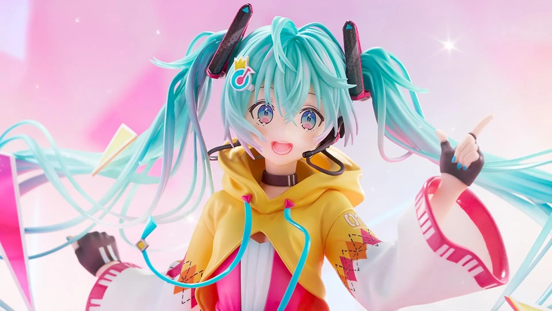 orzGK Rilis Figure Baru Untuk Karakter Vocaloid Hatsune Miku, Wajib Punya Buat Lo yang Fanatik!