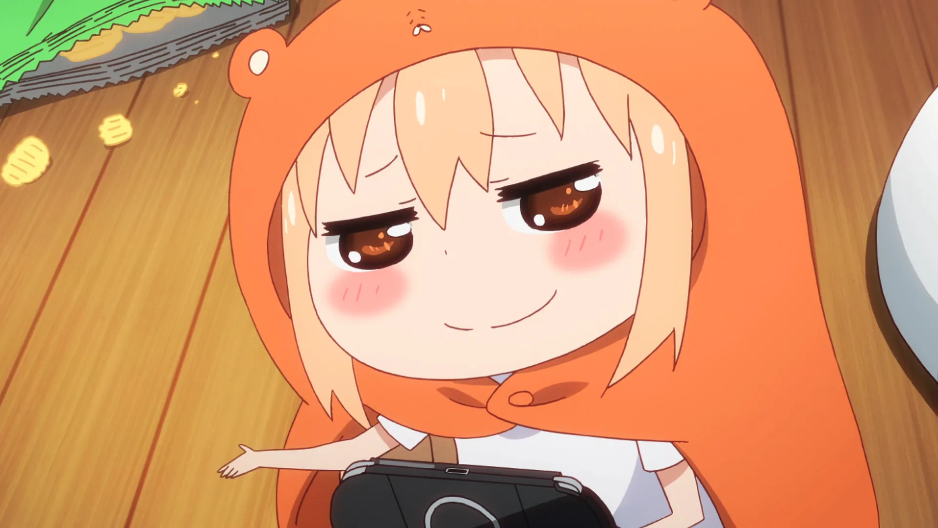 Umaru-chan dan Sami-chan Ternyata Ada di Dunia Nyata? SankakuHead Bocorin Rahasia Besar!