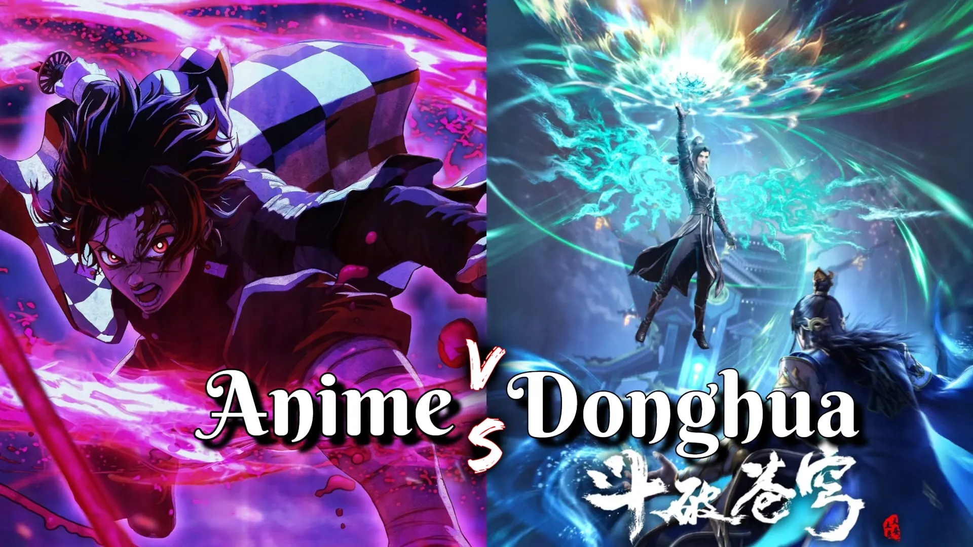 Anime Jepang Udah Mati? Kalah Sama Donghua China? Bener Gak Sih?!