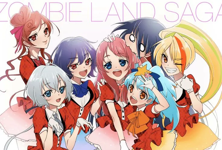 Zombieland Saga: Yumeginga Paradise Bakal Tayang di Bioskop Jepang, Gengs! Siap-siap NoBar!