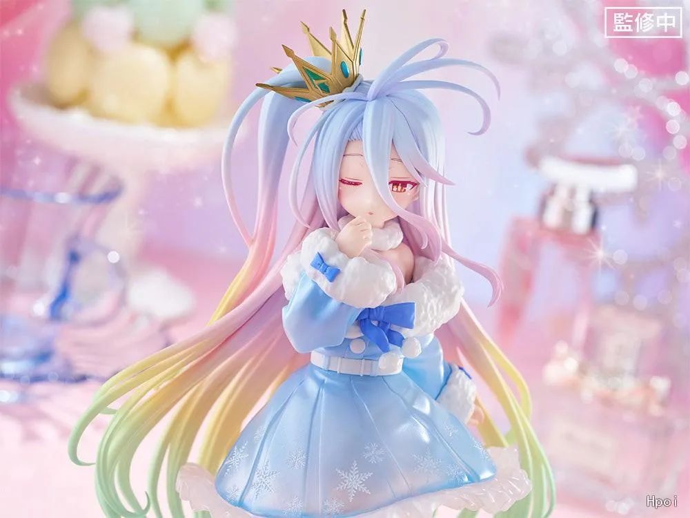 Shiro dari "No Game No Life" Bakal Rilis Figure Resmi! Lolicon Wajib Beli!
