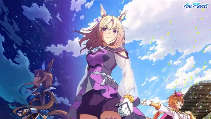 Serial Uma Musume: Cinderella Gray Ungkap Trailer Utama, Visual Baru, dan Cast Tambahan! Bakal Tayang 6 April 2024.
