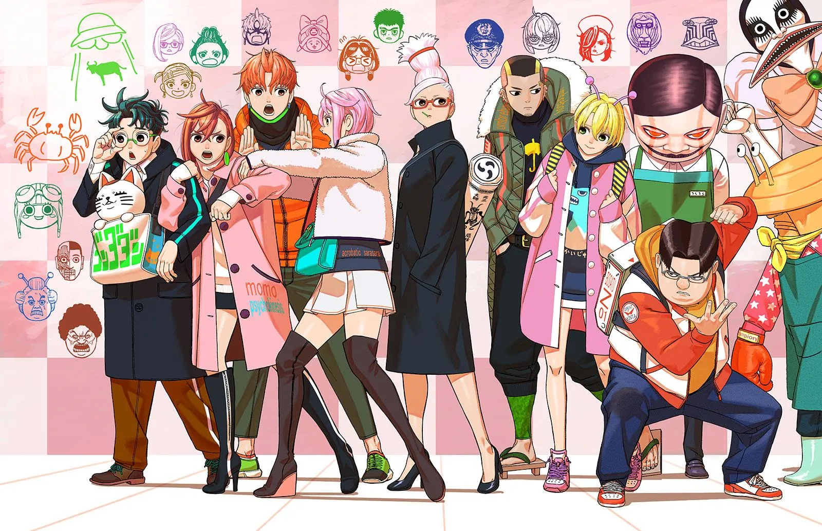 © SHUEISHA Inc. All rights reserved.