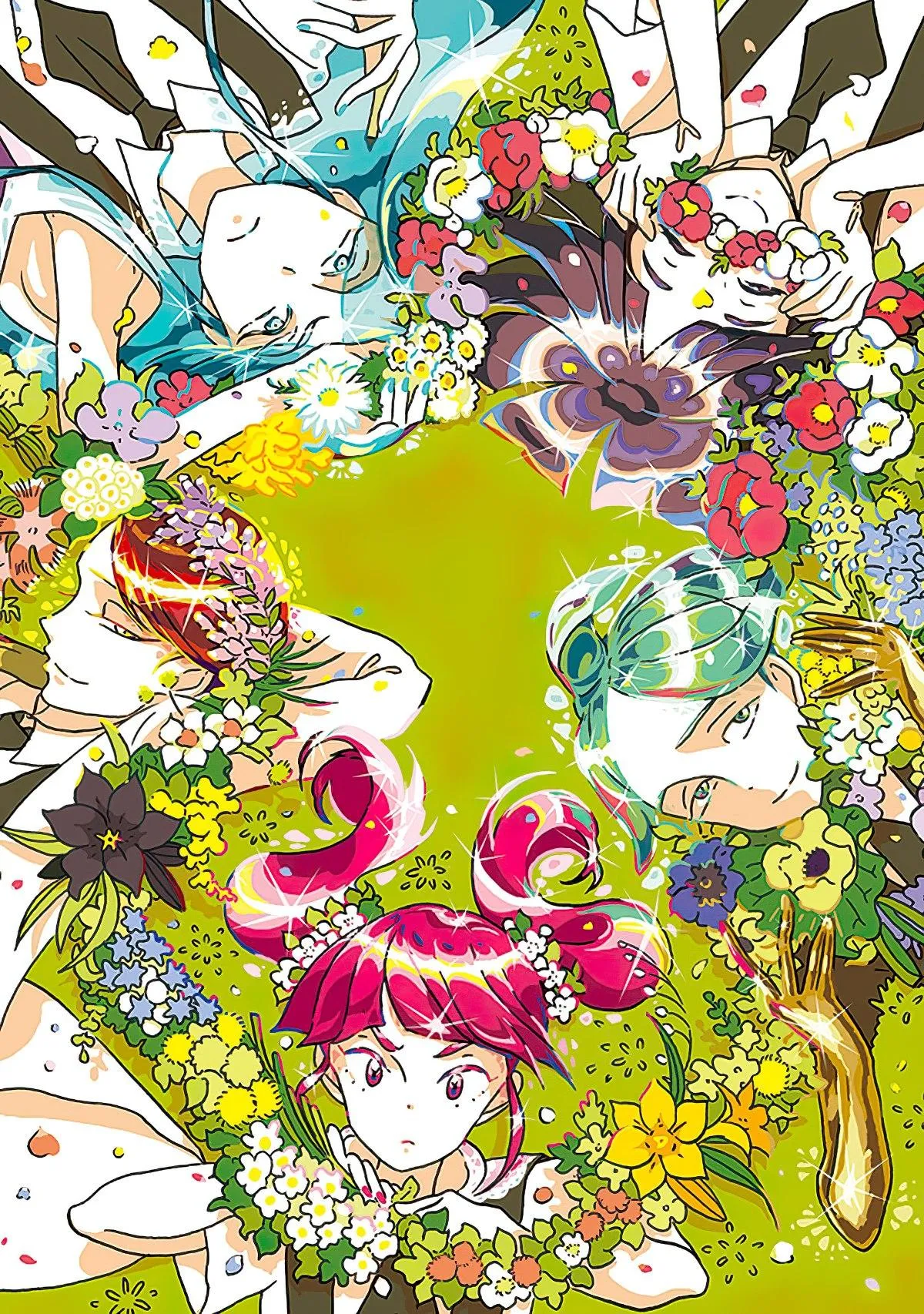 © 市川 春子 (著) / KODANSHA 講談社