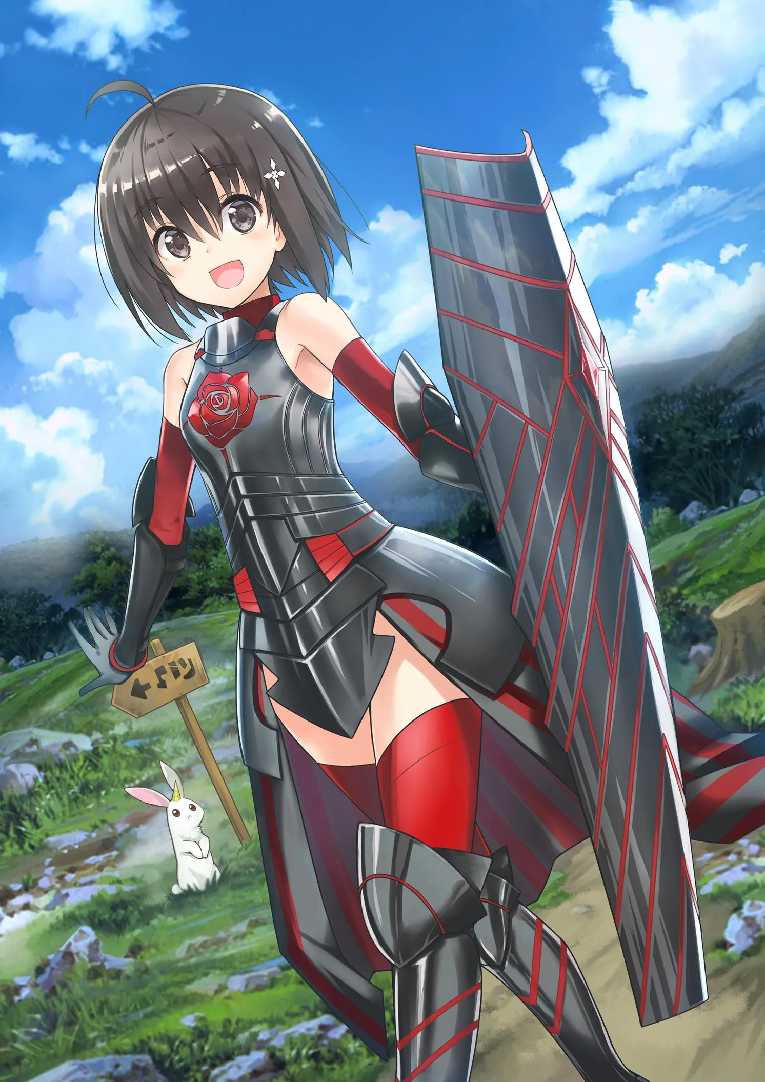©2023 夕蜜柑・狐印/KADOKAWA/防振り2製作委員会