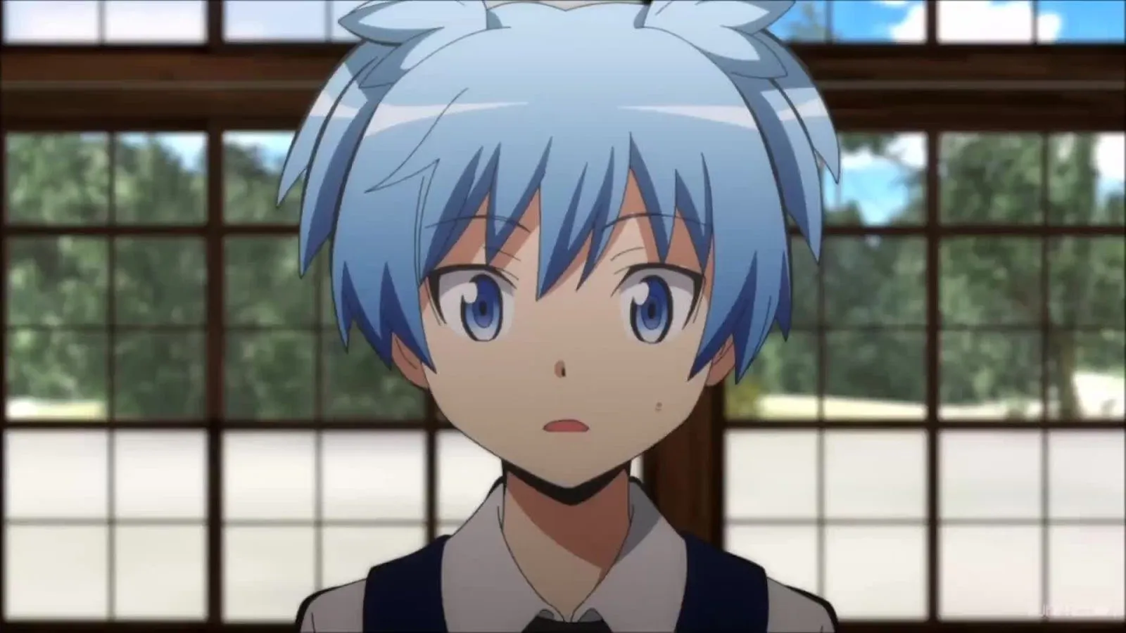 Nagisa Shiota – Assassination Classroom