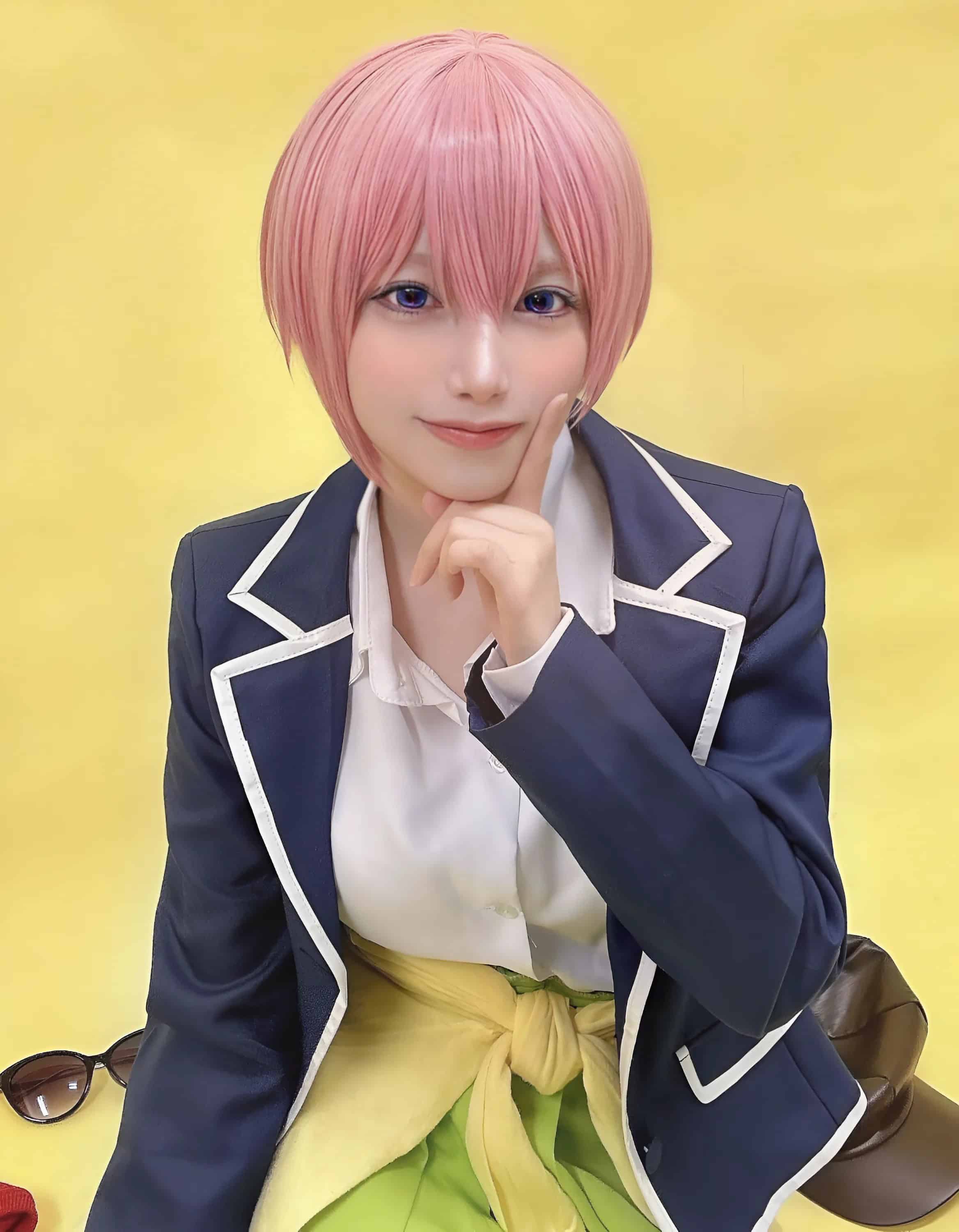 Akari Akase sebagai Ichika
