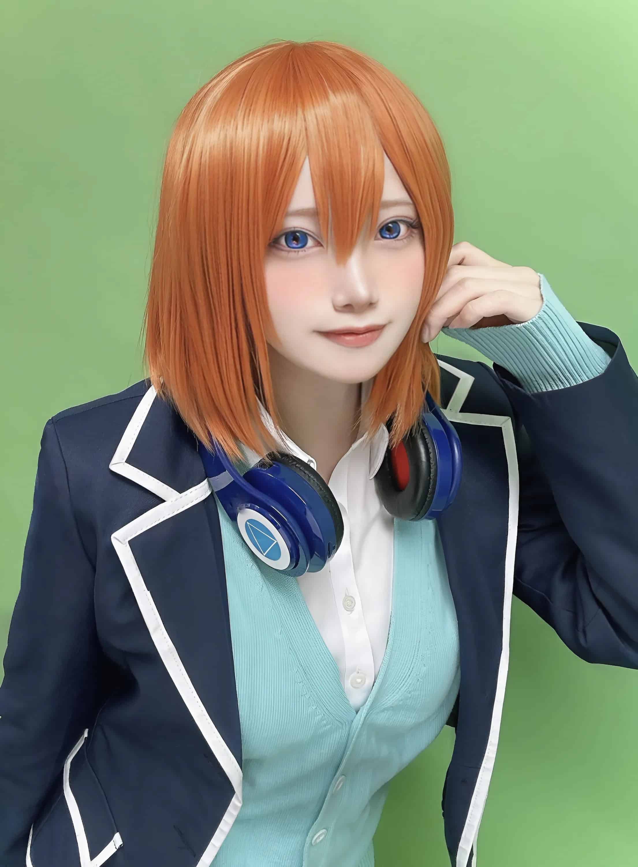 Akari Akase sebagai Yotsuba