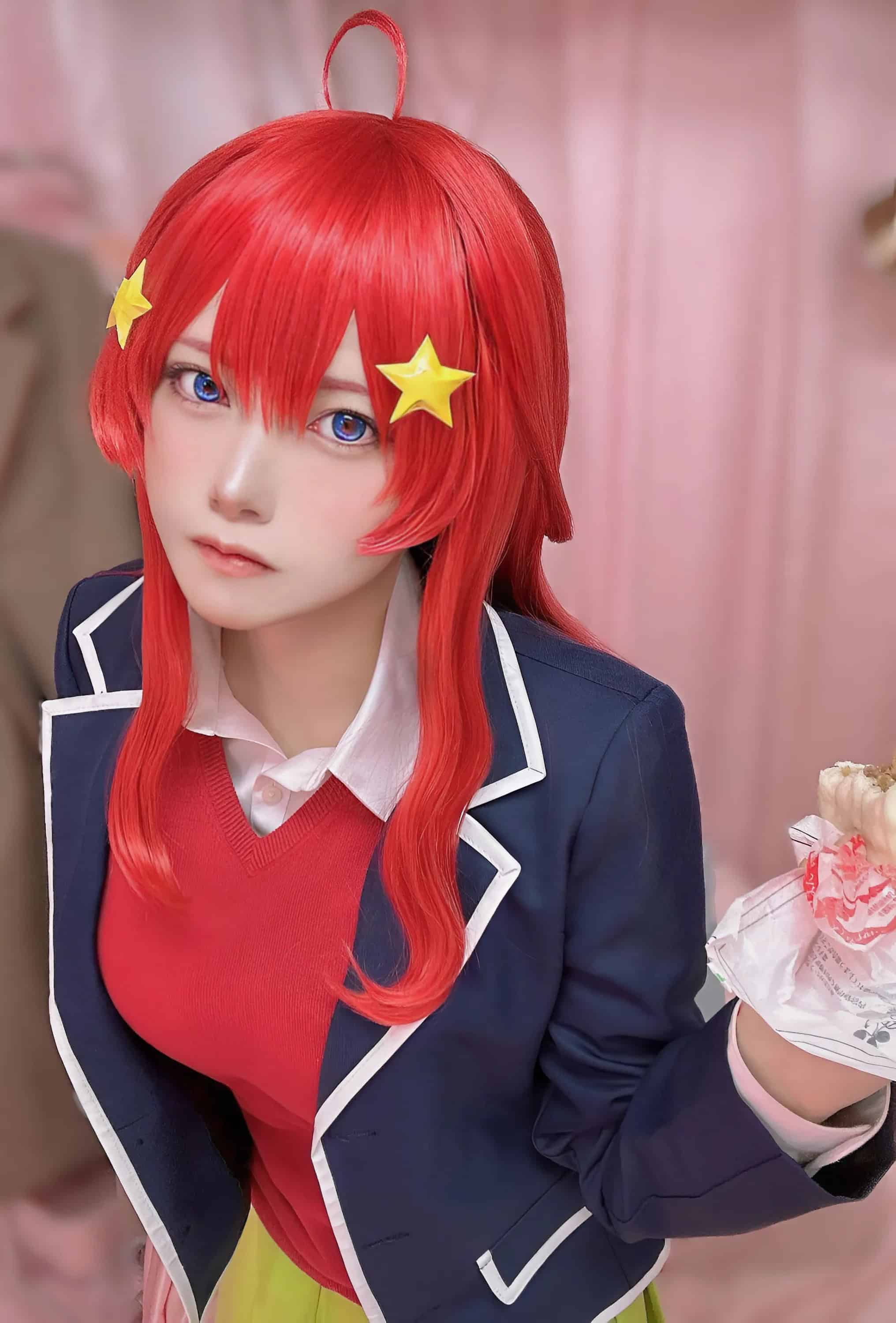 Akari Akase sebagai Itsuki