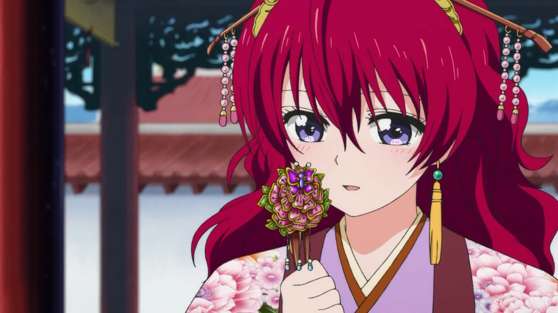 Yona – Yona of the Dawn