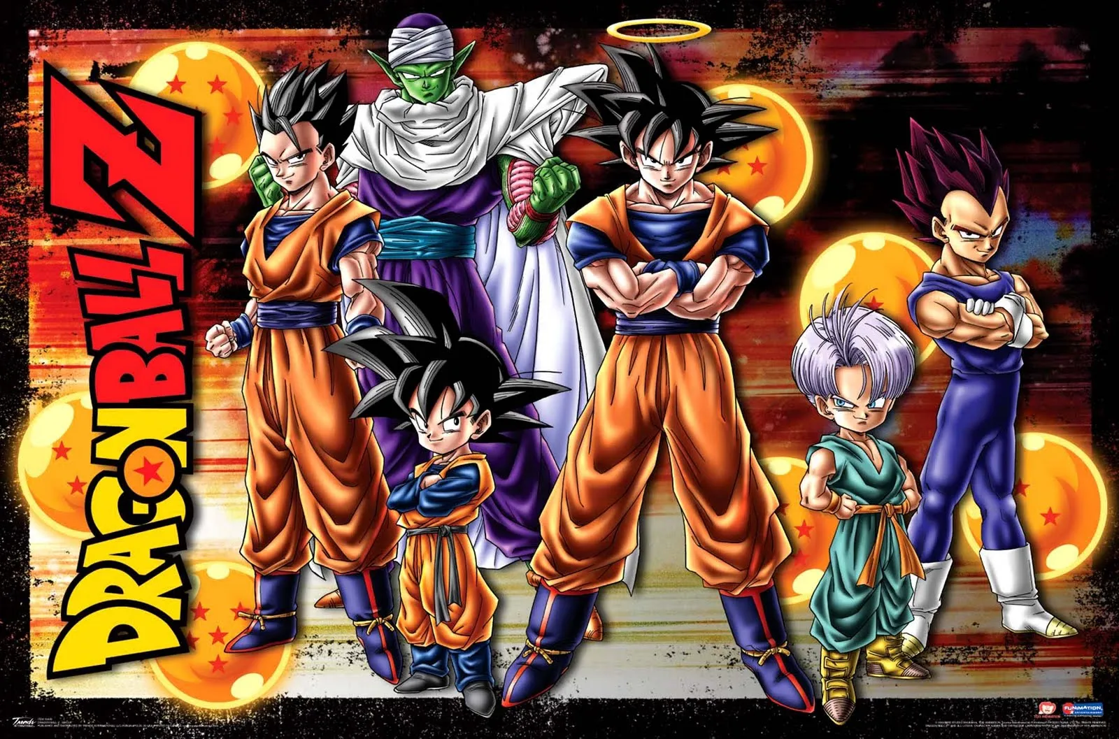 Dragonball Z dragon ball z 25544