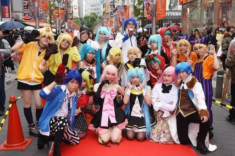 Jadwal Cosplay Event Terbesar di Jepang!