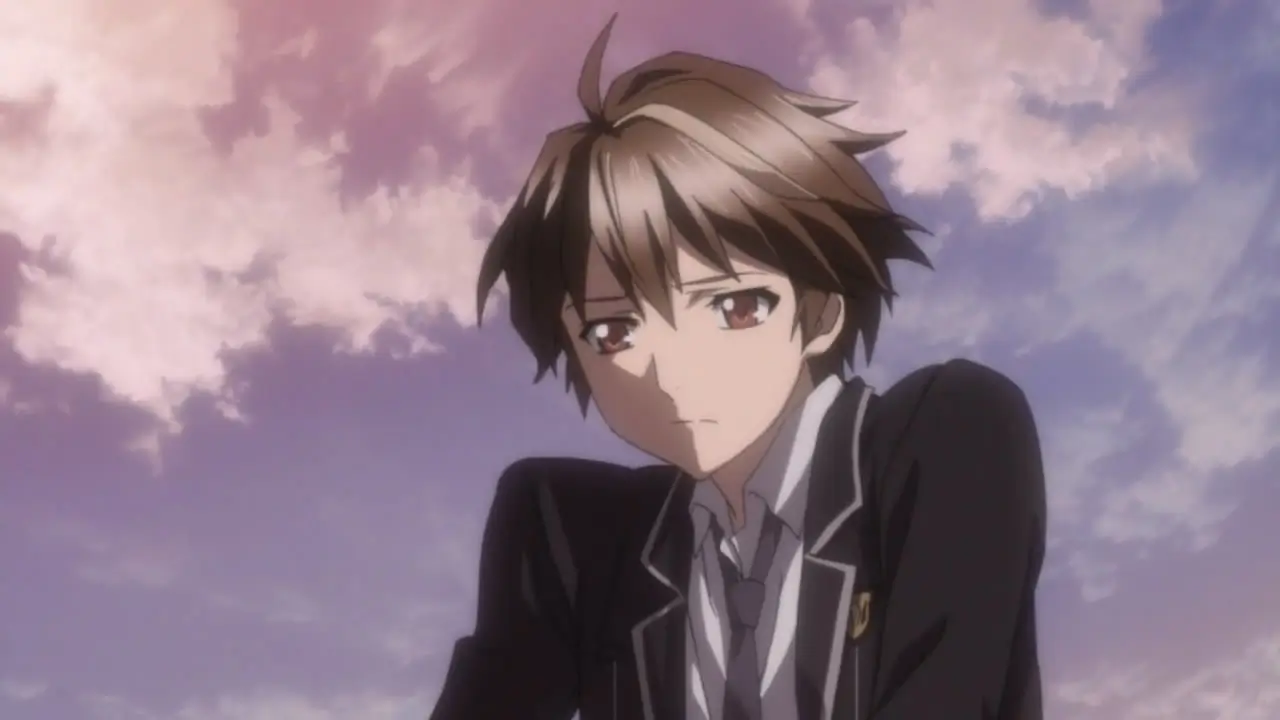 Shu Ouma – Guilty Crown