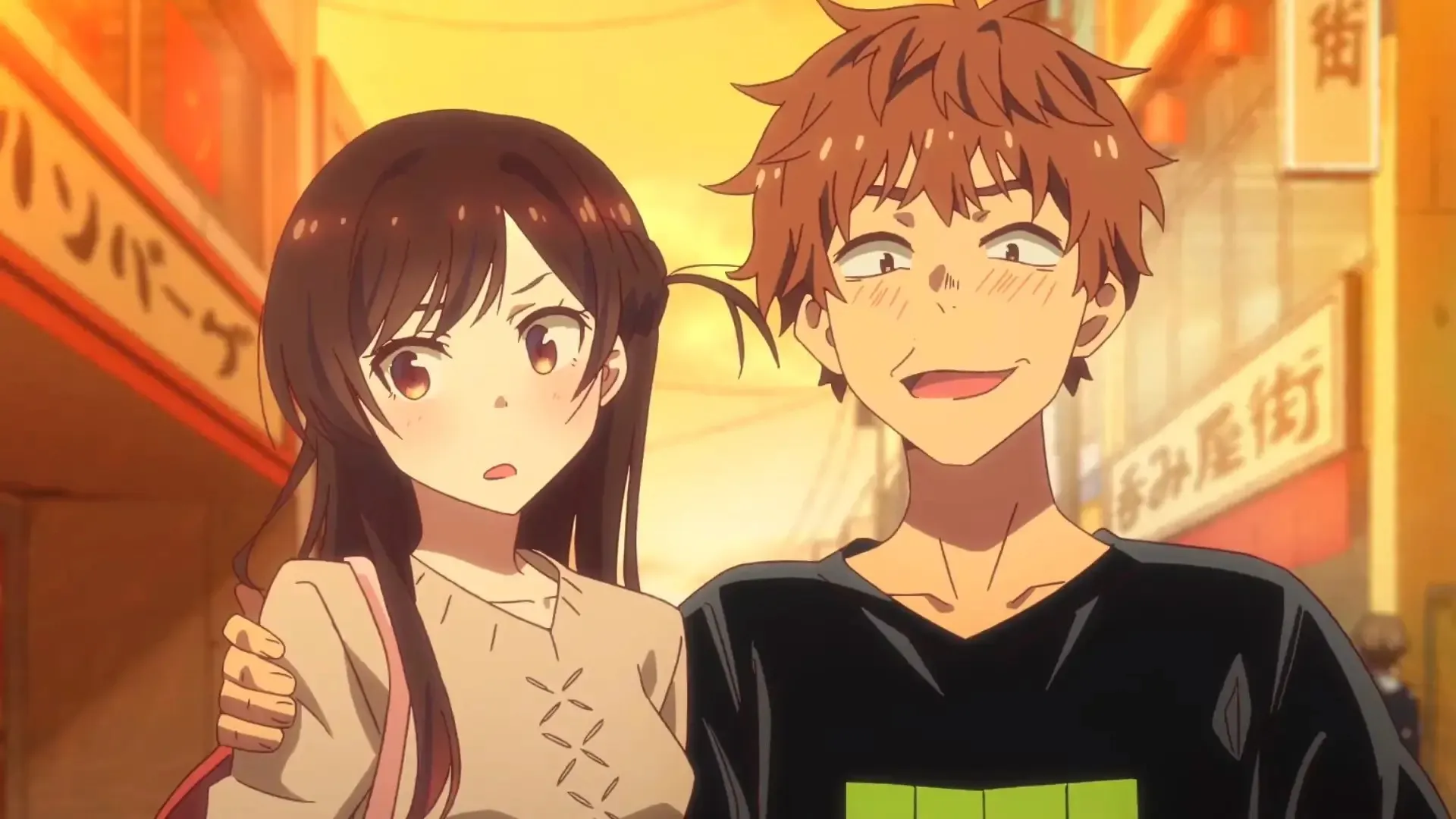 Anime Kanojo, Okarishimasu Season 4 Rilis Trailer Terbaru, Tayang Summer 2025!