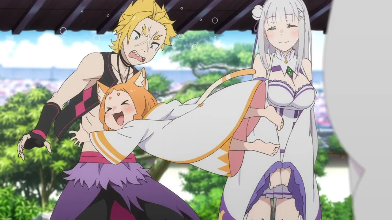 Bocoran Baru, Re:Zero Kemungkinan Besar Bakal Dapat Season 4!