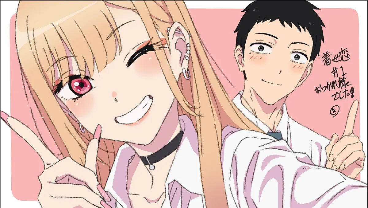 Anime Sono Bisque Doll wa Koi wo Suru Resmi Dapat Season 2, Bakal Tayang Juli 2025!
