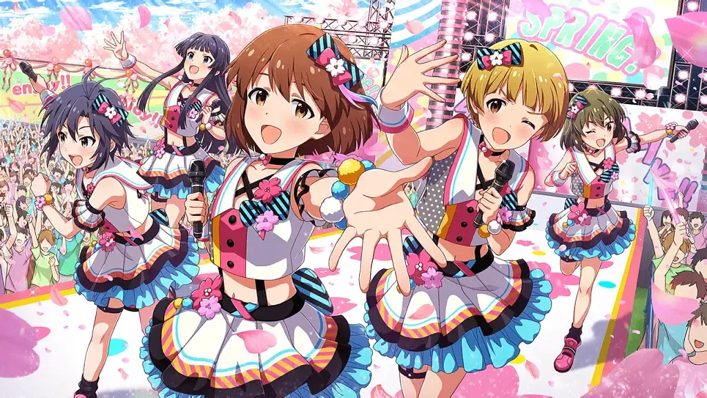 The iDOLM@STER Million Live! Bakal Rilis OVA Baru, Gue Kasih Bocoran Nih!