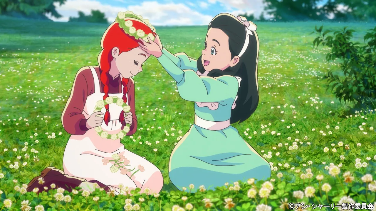 Adaptasi Anime Akage no Anne Bakal Tayang April 2025!