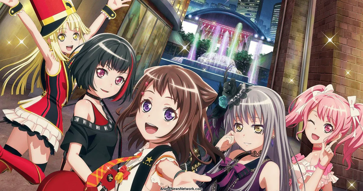 BanG Dream! Rilis Anime Pendek Baru "Tsuredure Popipa" Buat Poppin'Party!