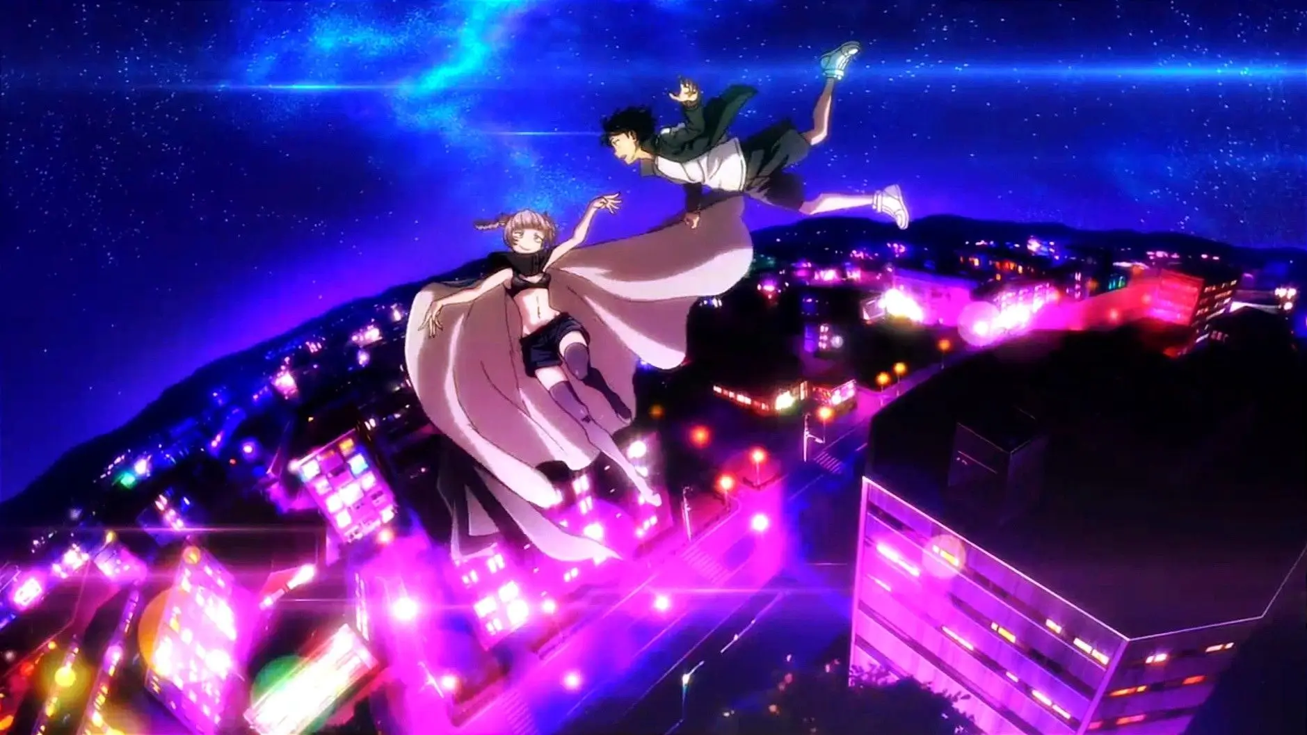 Anime Yofukashi no Uta Season 2 Umumkan Visual dan Trailer Terbaru, Siap Tayang Juli 2025!