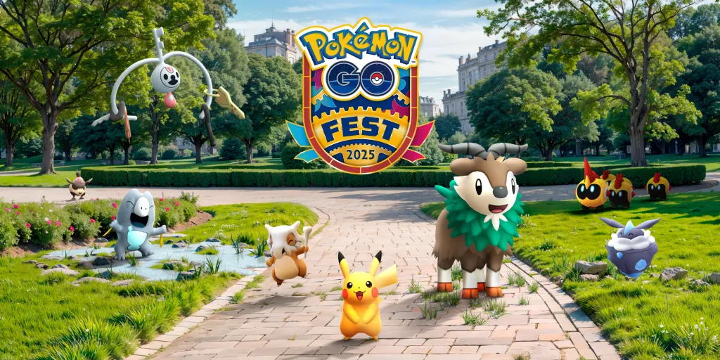 Pokemon Go Fest 2025 Bawa Kejutan! Skiddo Bakal Bisa Ditangkap Secara Global!
