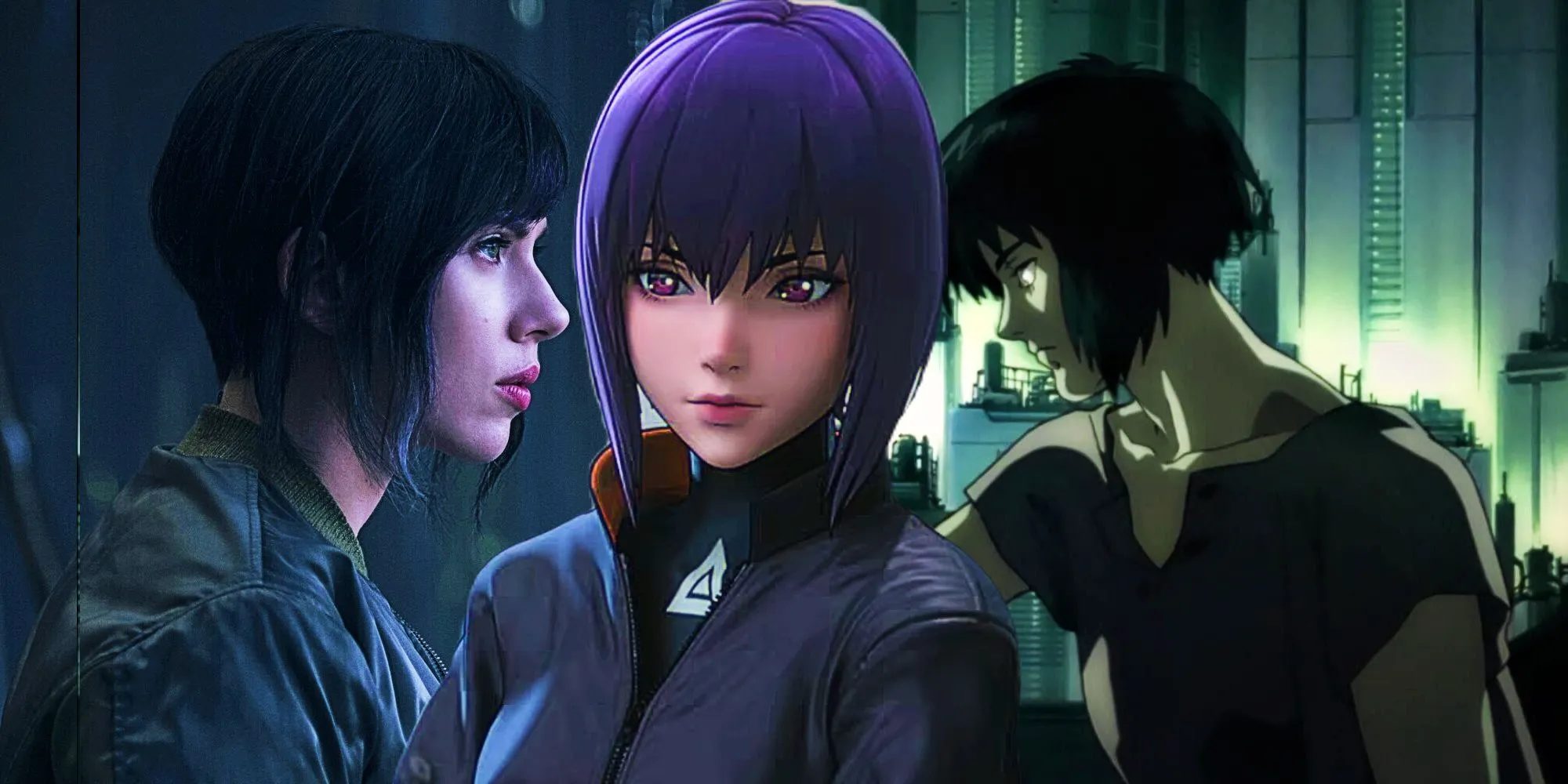 Mamoru Oshii Pengen Banget Lanjutin Ghost in the Shell, Bakal Jadi Movie Baru?!
