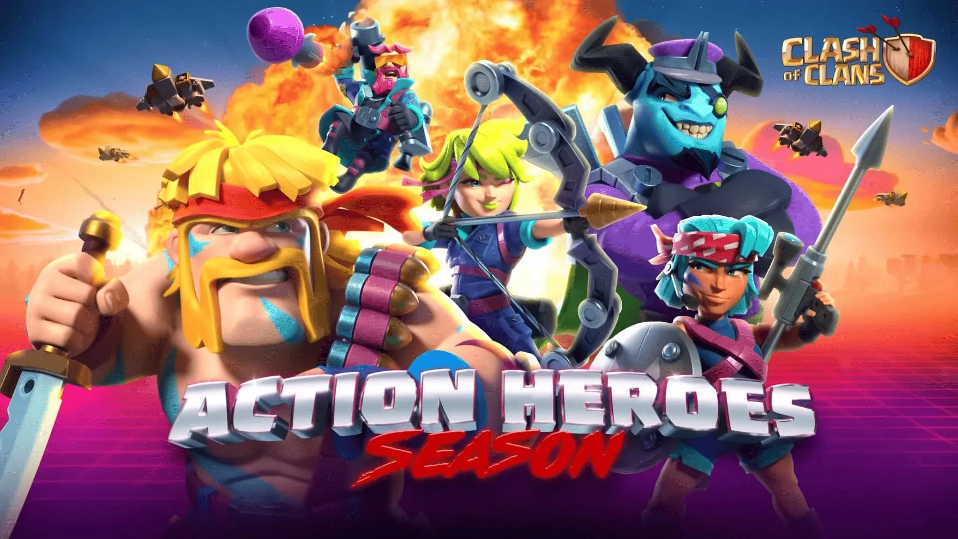 Update Terbaru Rangkuman Event Clash of Clans Maret 2025 Biar Lo Nggak Ketinggalan!
