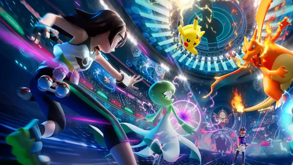 Pokemon Champions: Game Battle PvP yang Bakal Bikin Lo Ketagihan!