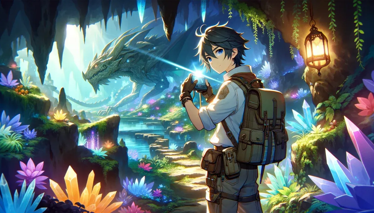 Anime Sozai Saishuka no Isekai Ryokouki Dikabarkan Dapat Adaptasi Anime!