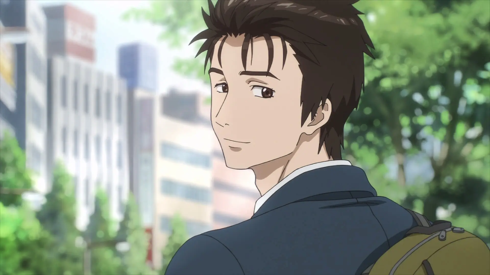 . Shinichi Izumi – Parasyte