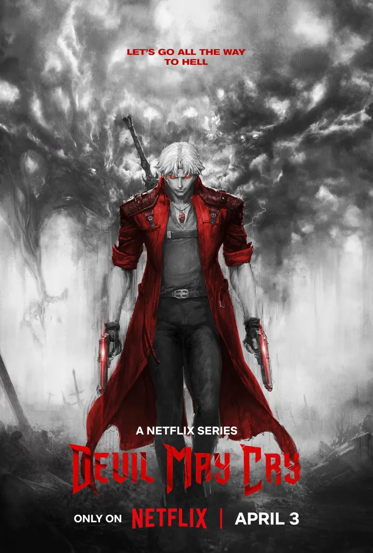 ©CAPCOM ©NETFLIX