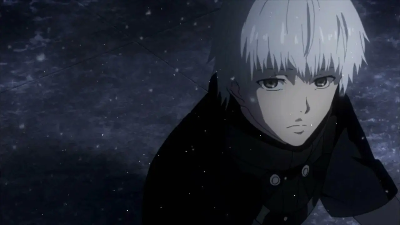Ken Kaneki – Tokyo Ghoul