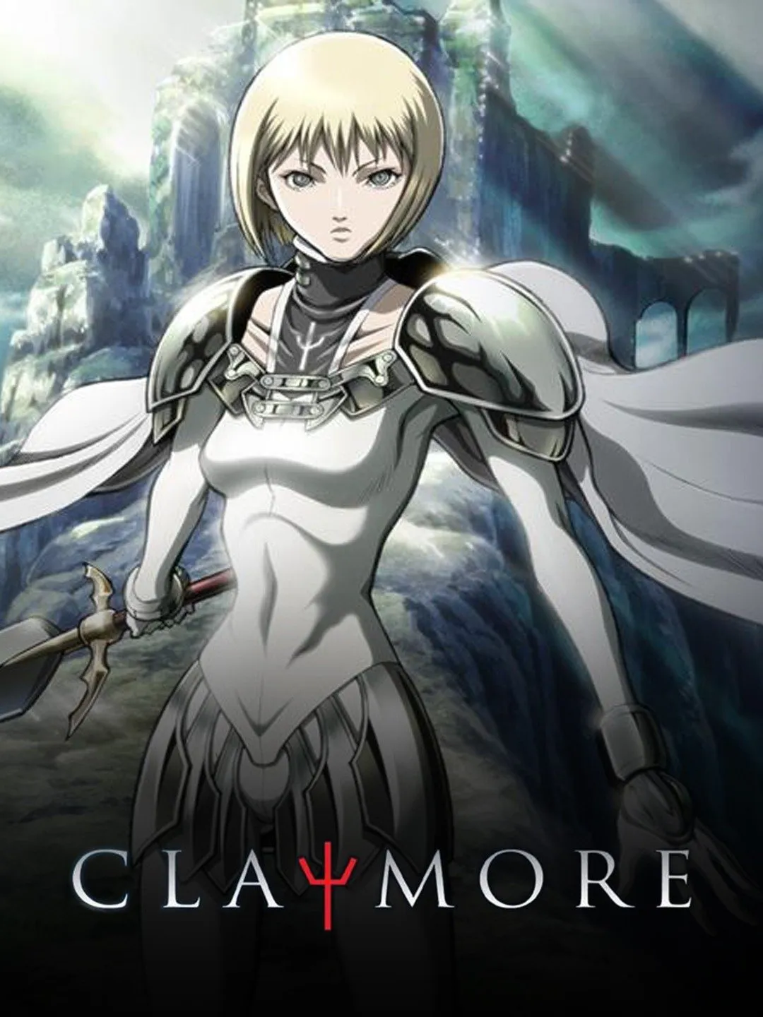 ©八木教広／集英社・「CLAYMORE」製作委員会