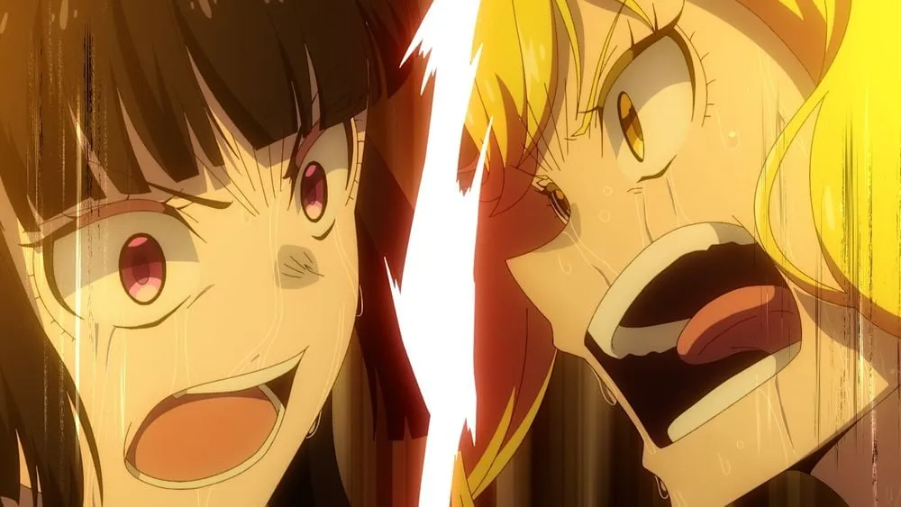 Anime Rock wa Lady no Tashinami deshite Rilis Trailer Baru, Siap Tayang April 2025!