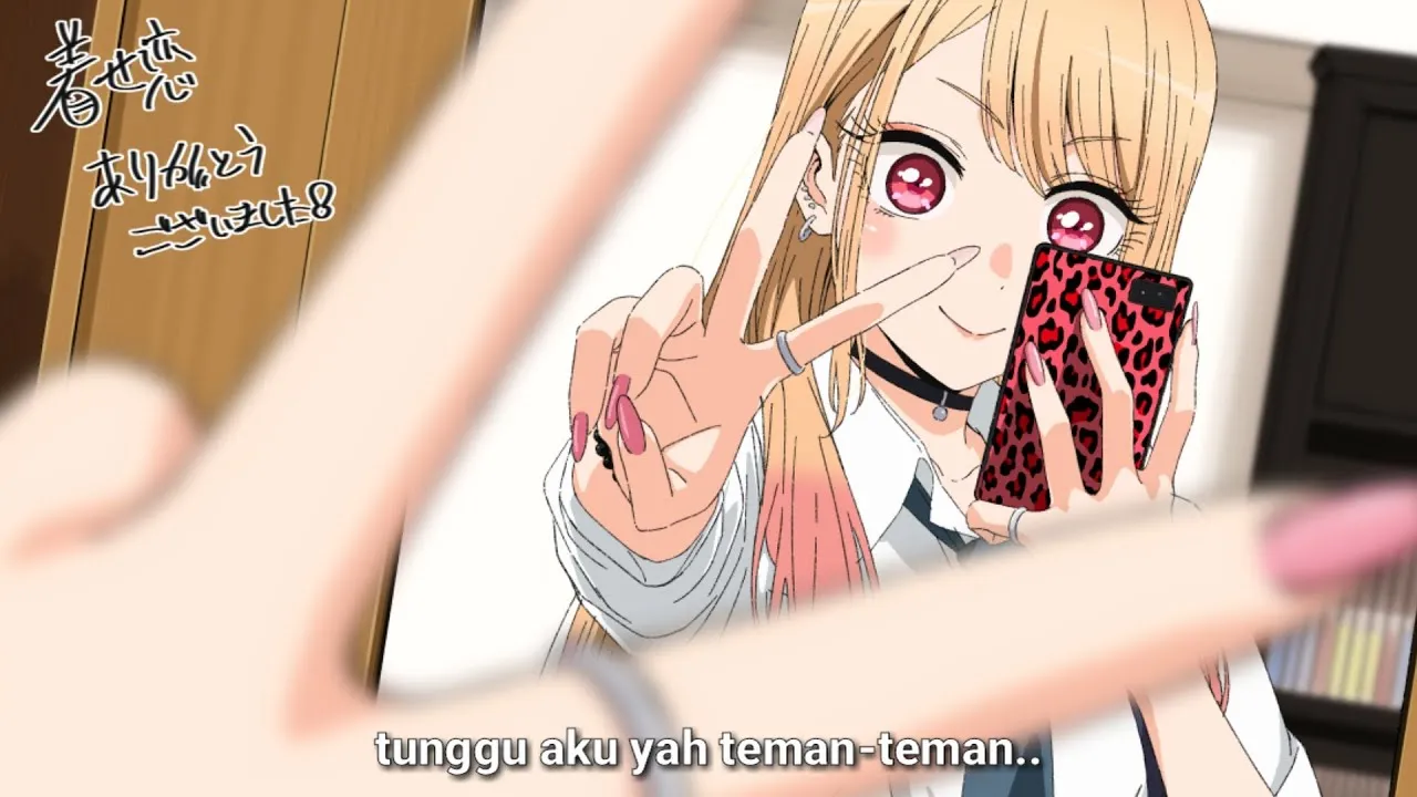 Manga Sono Bisque Doll wa Koi wo Suru Tamat, Tapi Ada Chapter Extra dan Season 2 Yang Menanti!