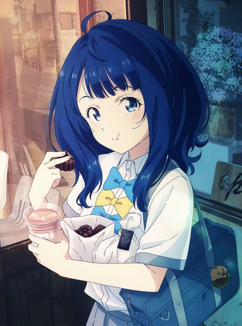 ©雨森たきび/小学館/マケイン応援委員会