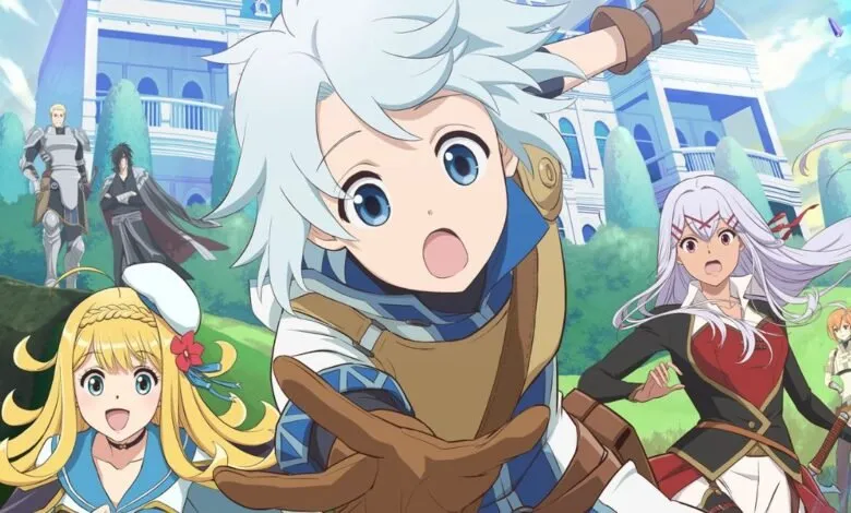Anime Kanchigai no Atelier Meister Rilis Visual Baru, Siap Tayang April 2025!