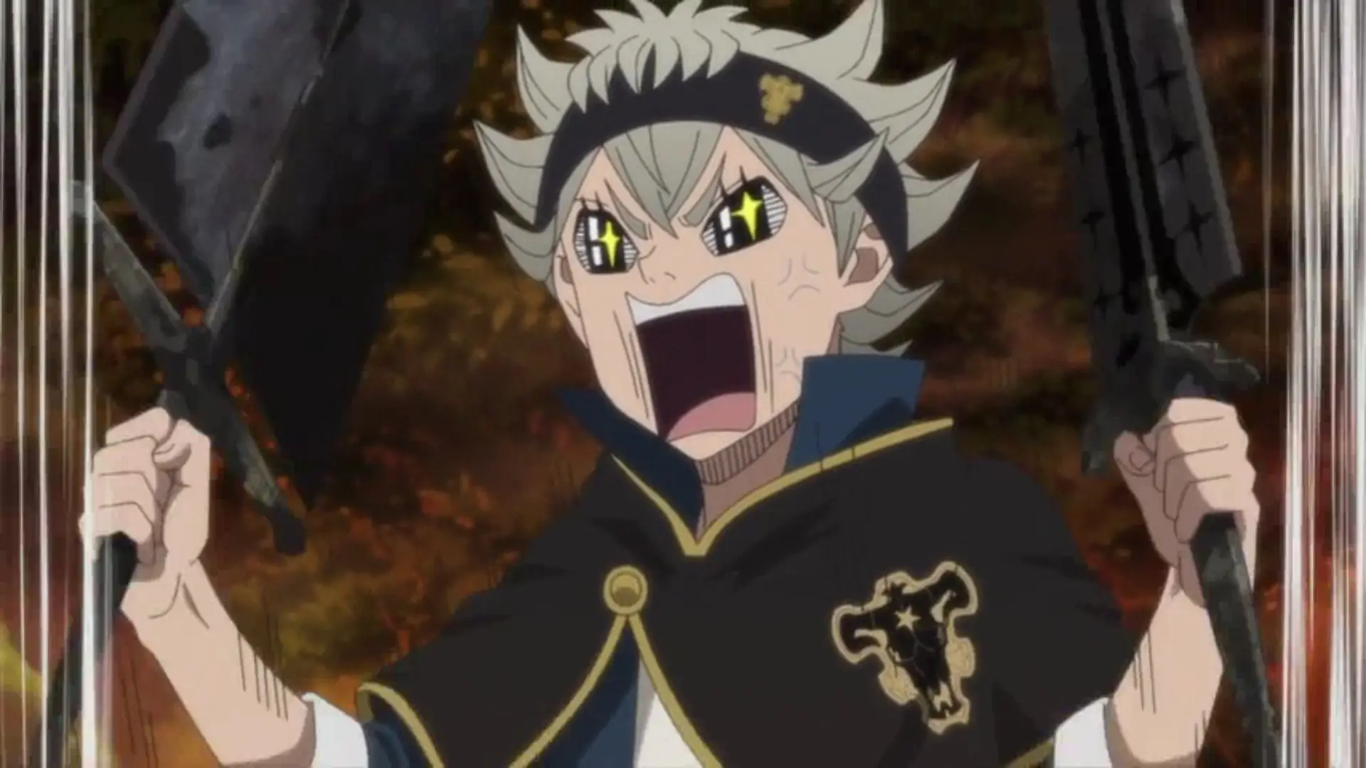 Asta – Black Clover